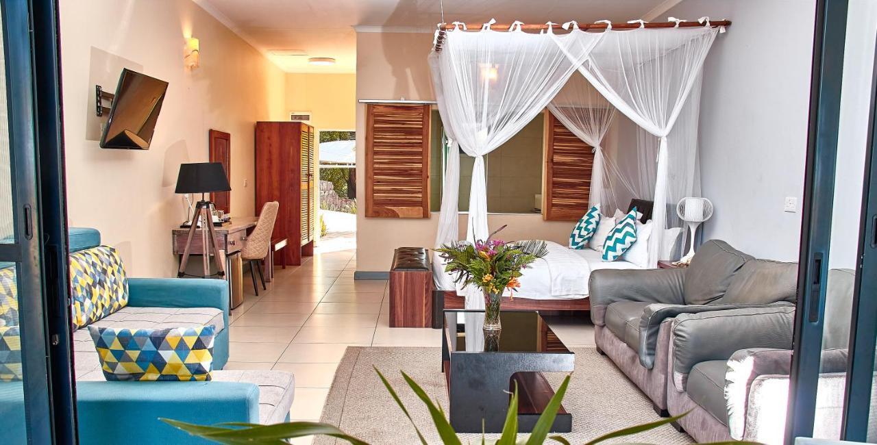 Lake Kariba Inns Сіавонга Екстер'єр фото